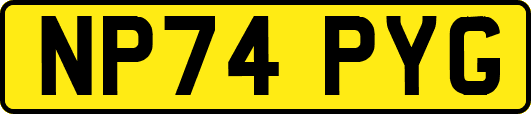 NP74PYG