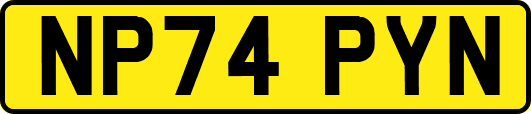 NP74PYN