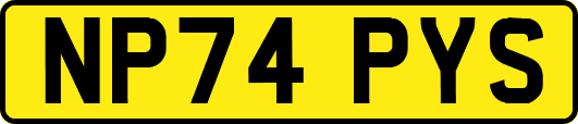 NP74PYS