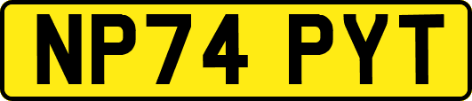 NP74PYT