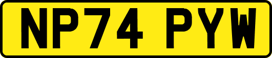 NP74PYW