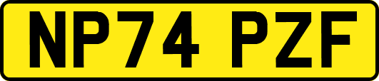 NP74PZF
