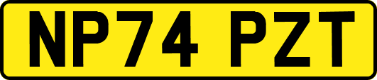 NP74PZT