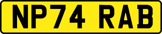 NP74RAB