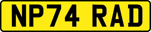 NP74RAD