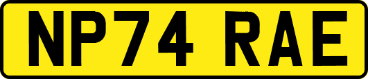 NP74RAE
