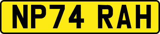 NP74RAH
