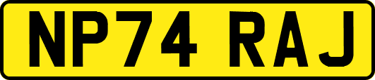 NP74RAJ