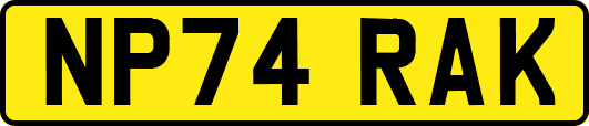 NP74RAK