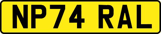 NP74RAL