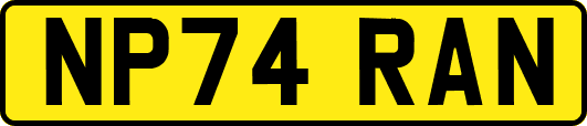 NP74RAN