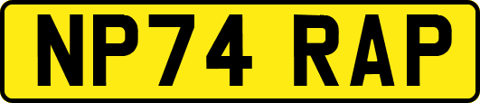 NP74RAP