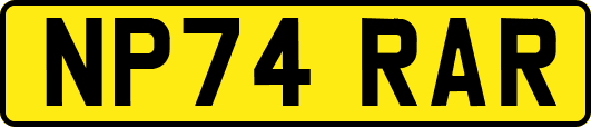 NP74RAR