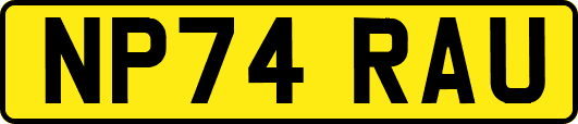 NP74RAU