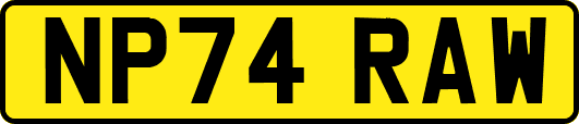 NP74RAW