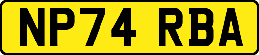 NP74RBA