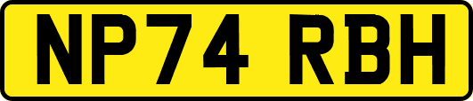 NP74RBH