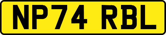 NP74RBL