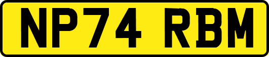 NP74RBM