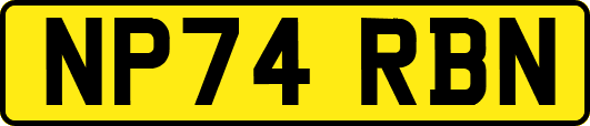 NP74RBN