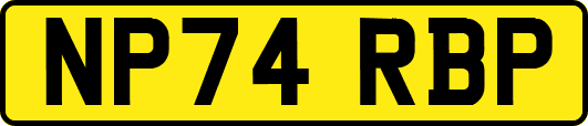 NP74RBP