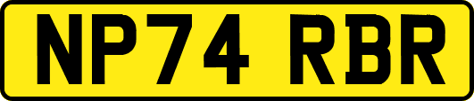 NP74RBR