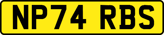 NP74RBS