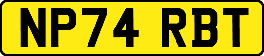 NP74RBT