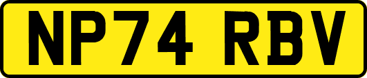 NP74RBV
