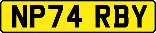 NP74RBY