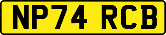 NP74RCB