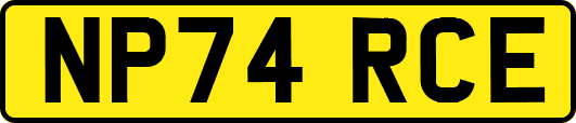 NP74RCE