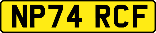 NP74RCF