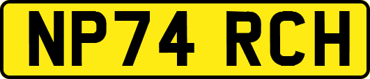 NP74RCH