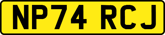 NP74RCJ