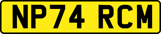 NP74RCM