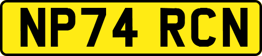 NP74RCN