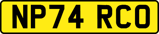 NP74RCO