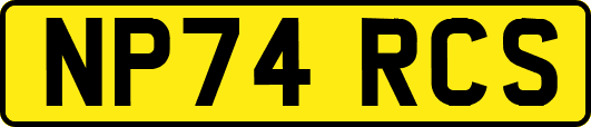 NP74RCS