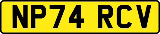 NP74RCV
