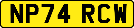 NP74RCW