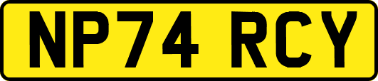 NP74RCY