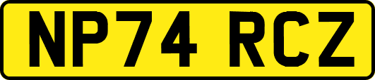 NP74RCZ