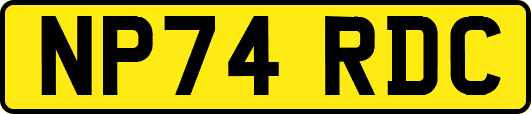 NP74RDC