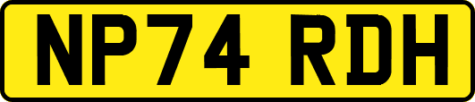 NP74RDH