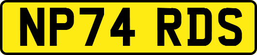 NP74RDS