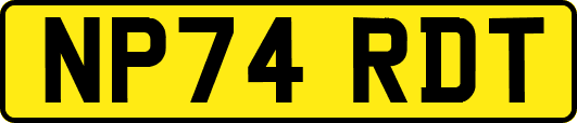 NP74RDT