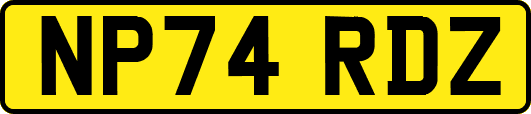 NP74RDZ