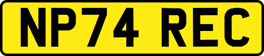 NP74REC