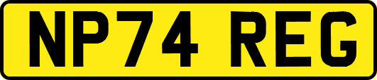 NP74REG